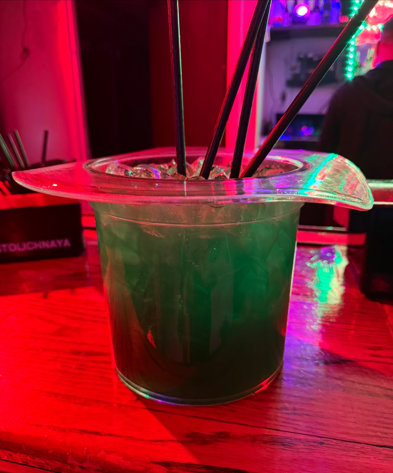 Madhatter, Washington Dc
