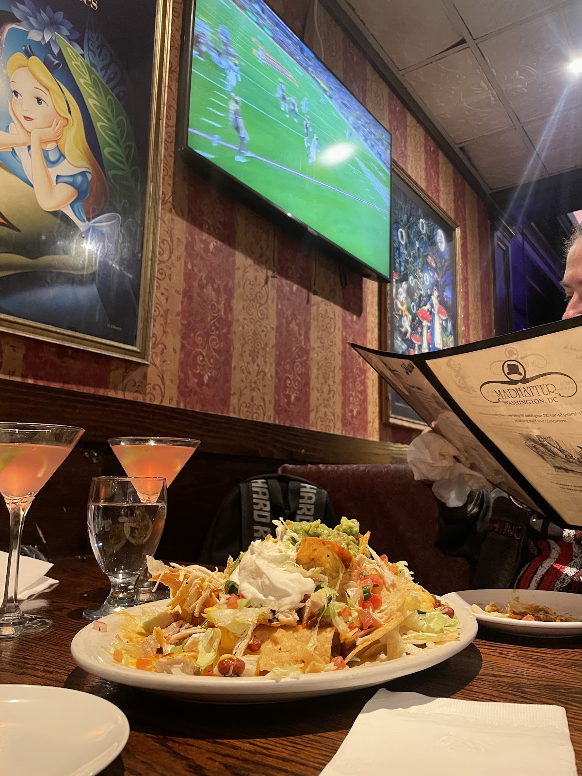Madhatter, Washington Dc