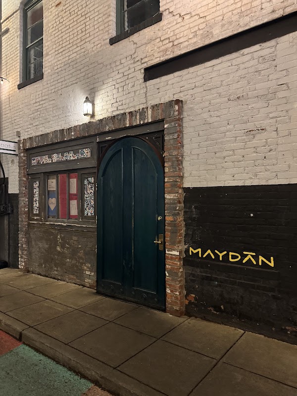 Maydan in Washington Dc