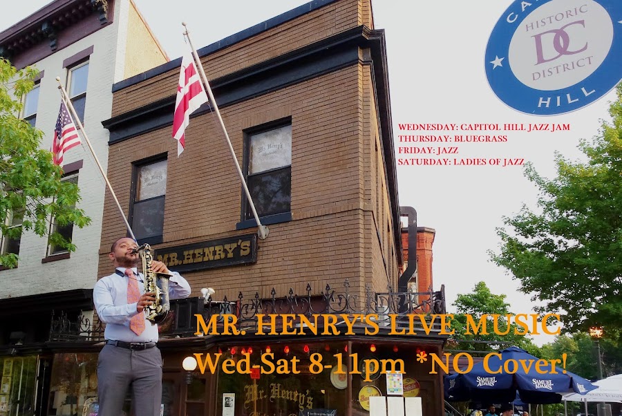 Mr. Henry's, Washington Dc
