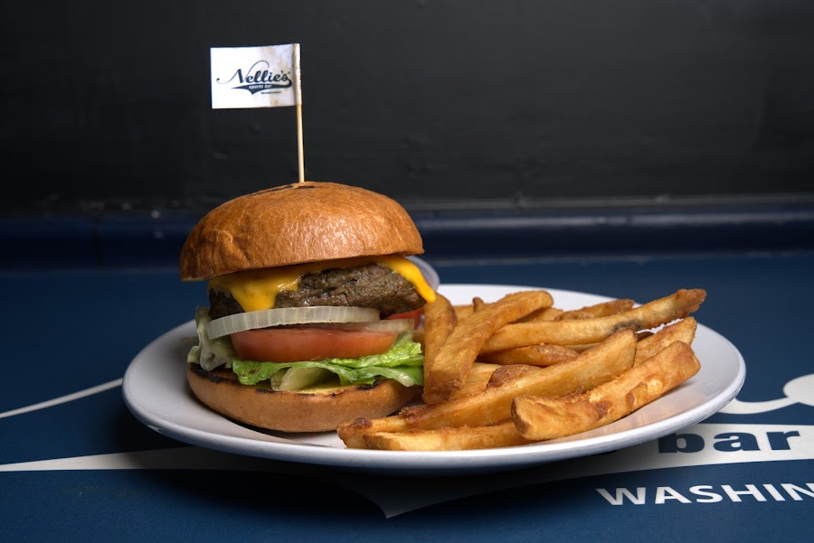 Jack Rose Dining Saloon