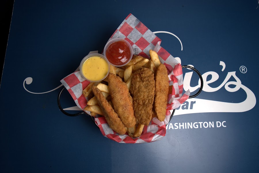 Nellie's Sports Bar, Washington Dc