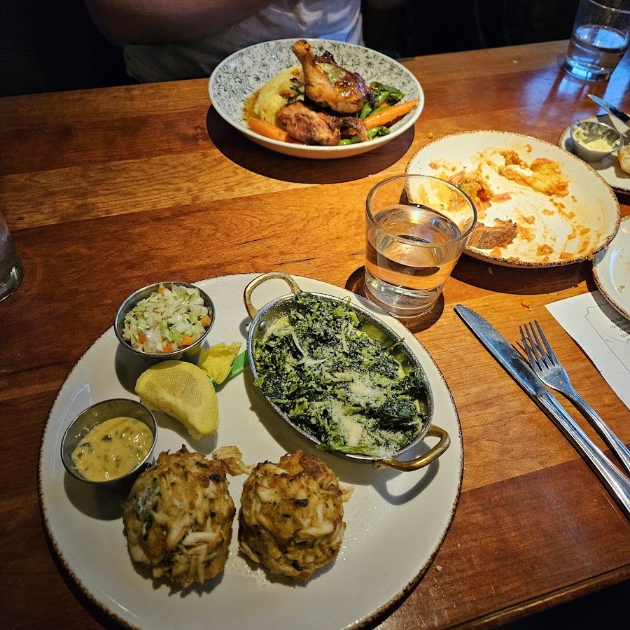 Old Ebbitt Grill, Washington Dc