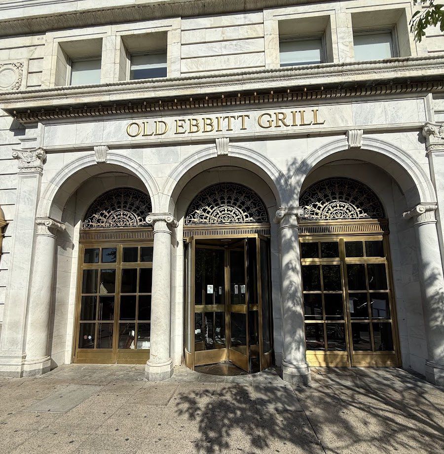 Old Ebbitt Grill, Washington Dc