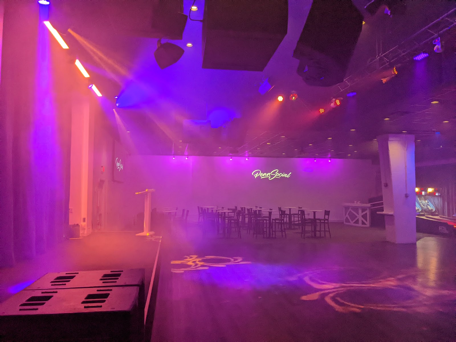 Penn Social, Washington Dc