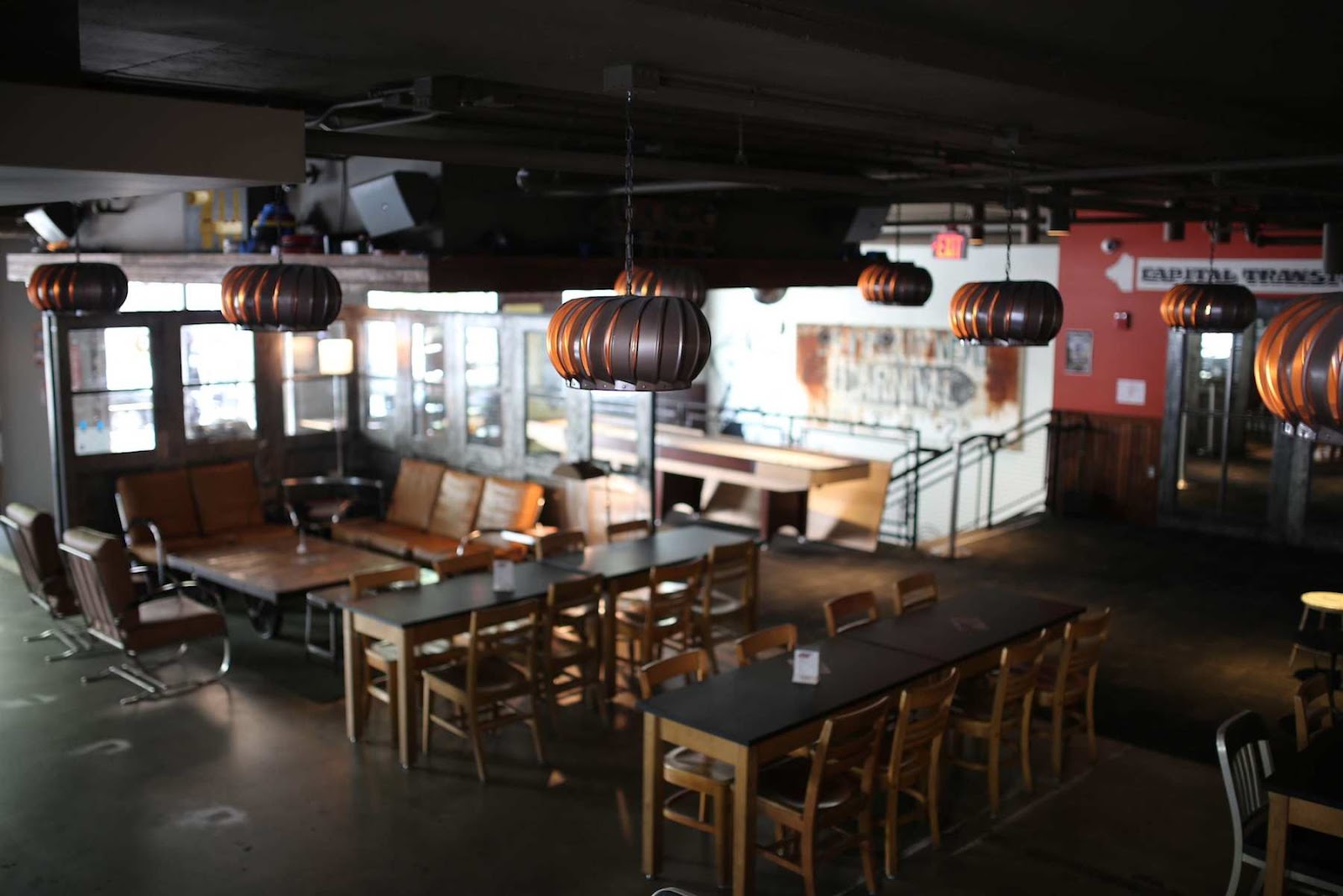 Penn Social, Washington Dc