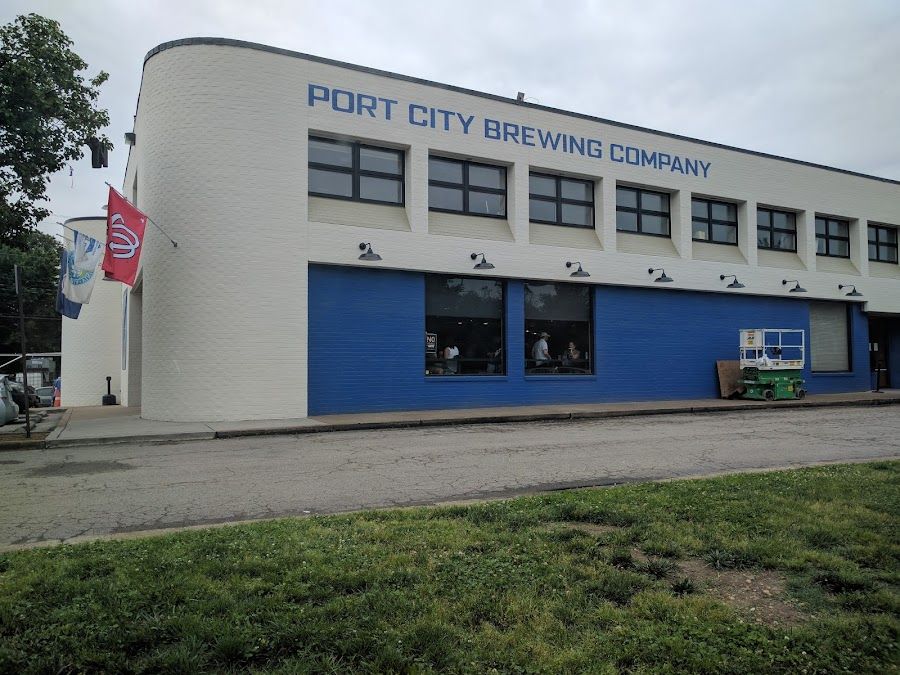 Port City Brewing Tap Room, Washington Dc