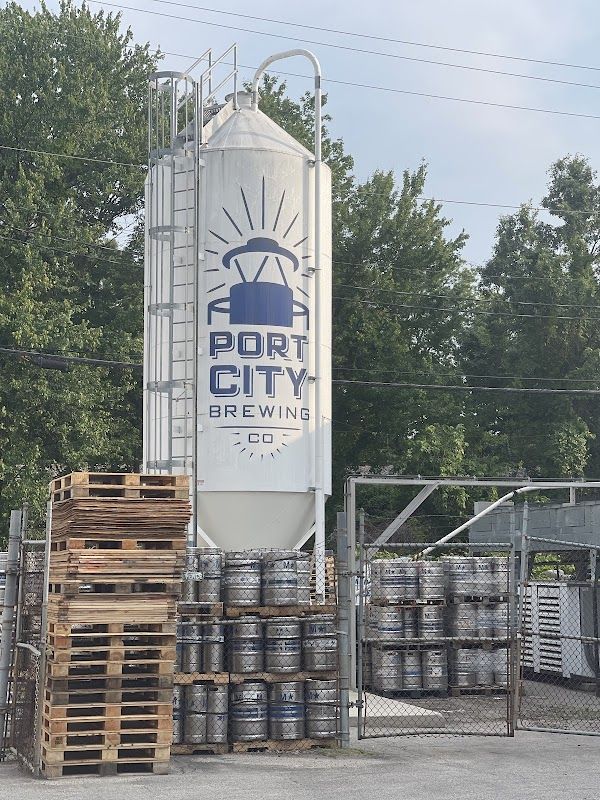 Bluejacket Brewery