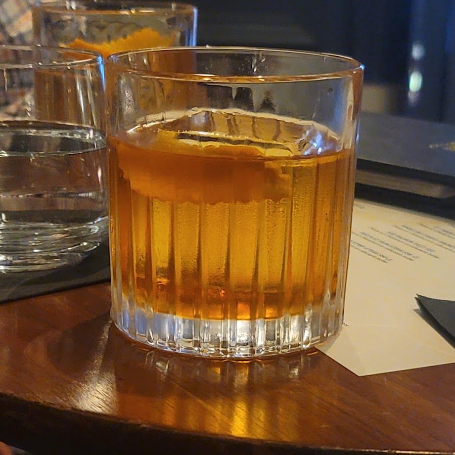 Quadrant Bar at Ritz-Carlton, Washington Dc