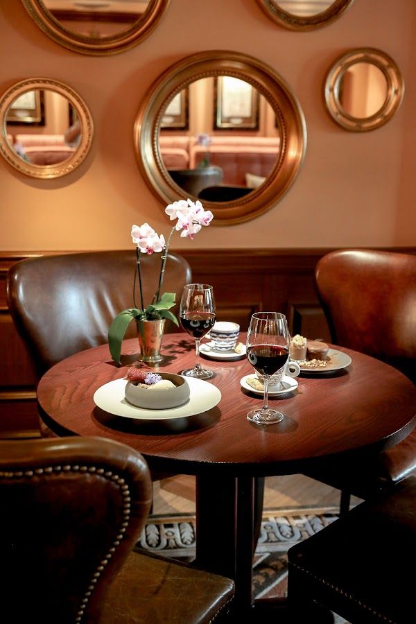 Columbia Room