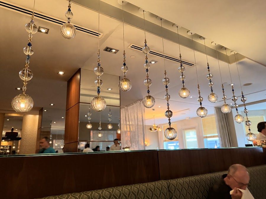 Rasika Bar, Washington Dc