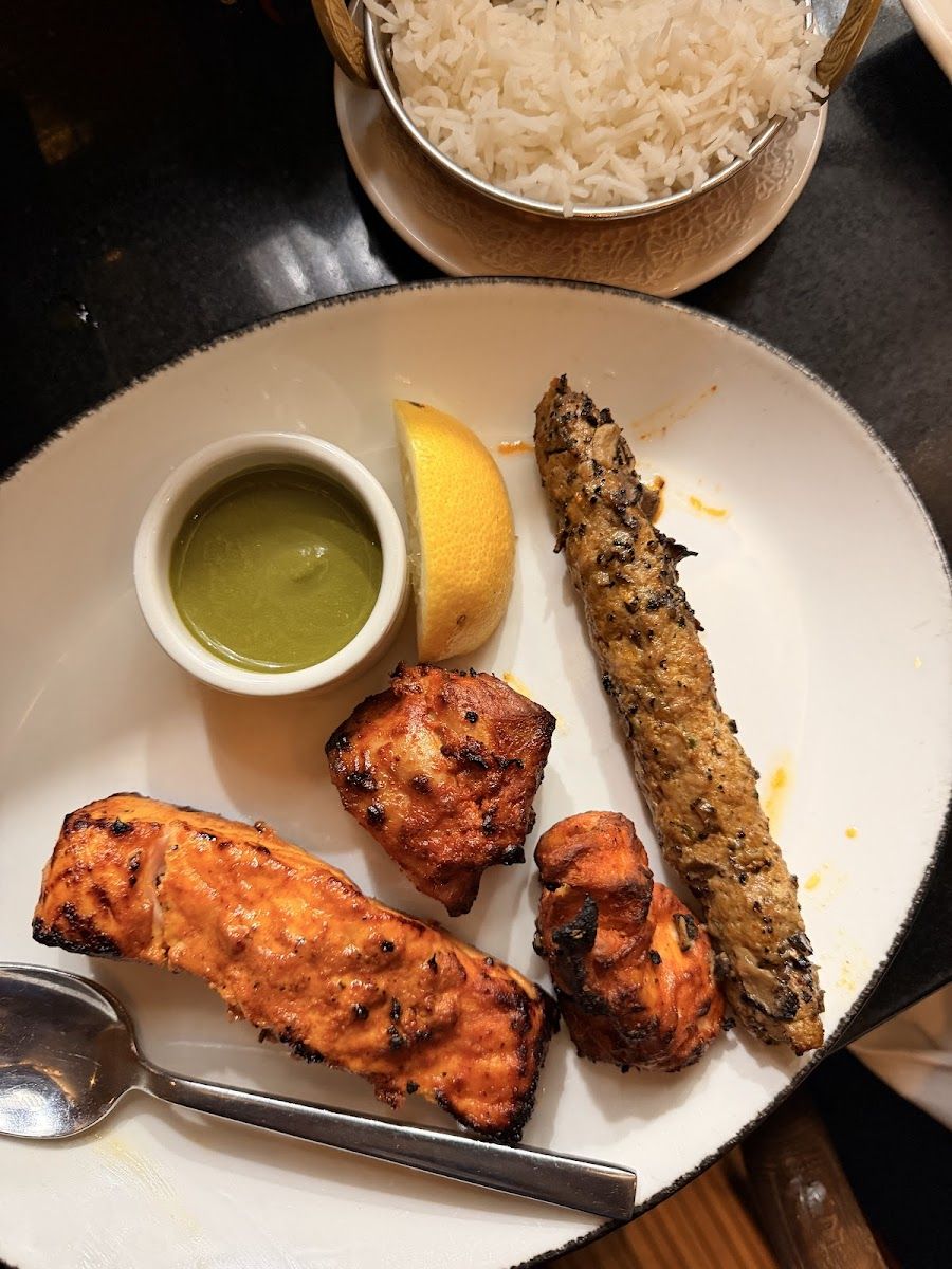 Rasika Bar, Washington Dc