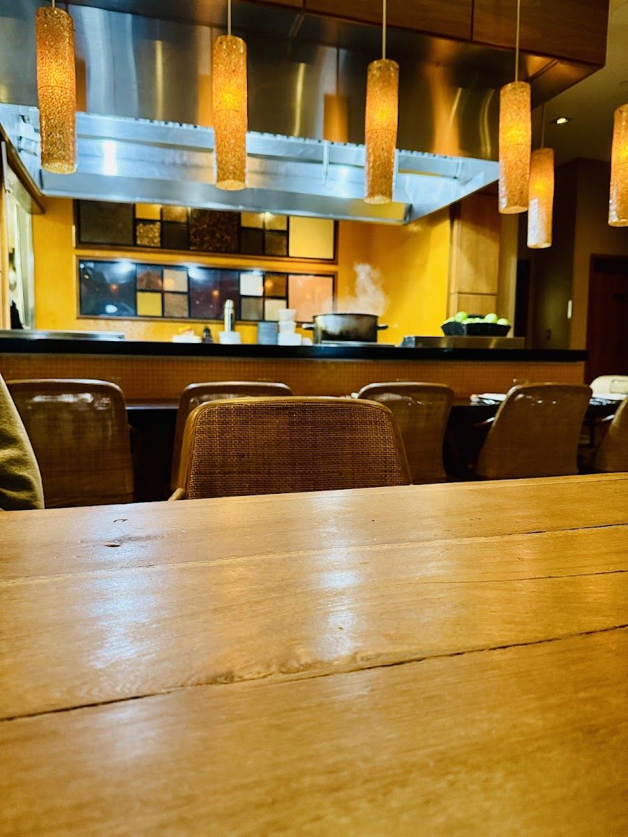 Rasika Bar, Washington Dc