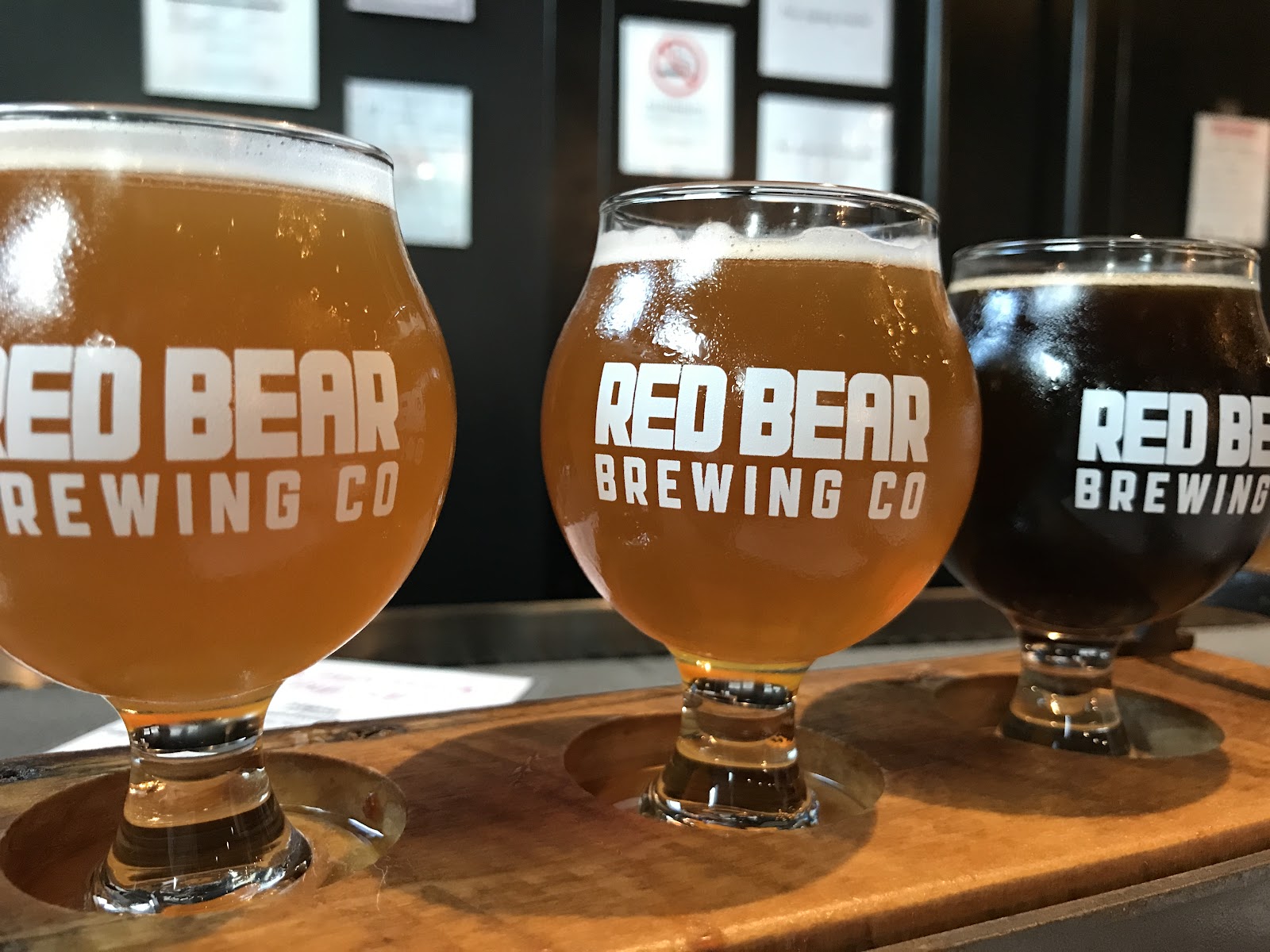 Red Bear Brewing, Washington Dc