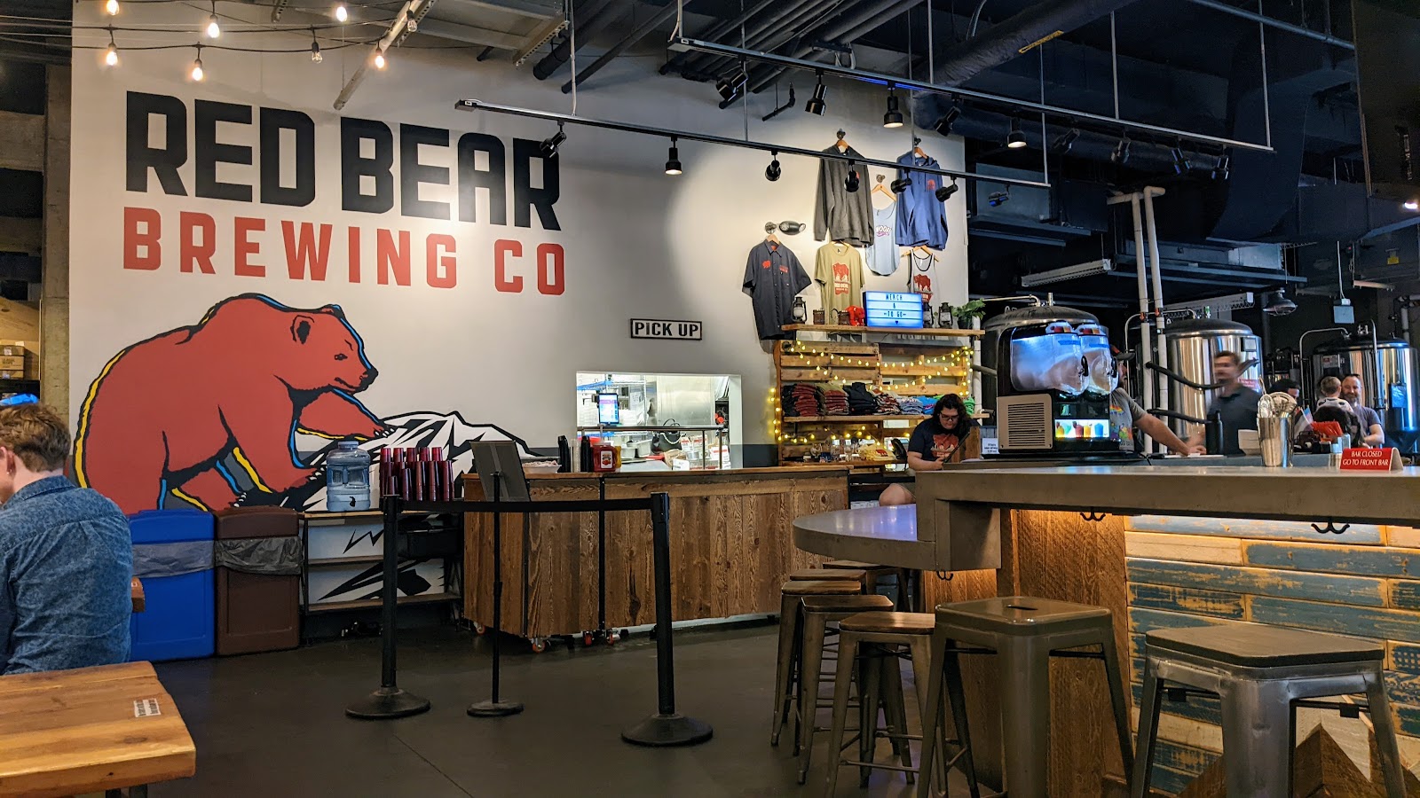 Red Bear Brewing, Washington Dc