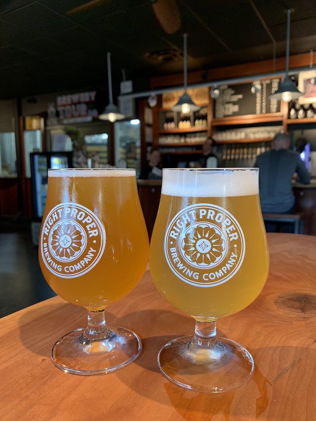 Right Proper Brewing, Washington Dc