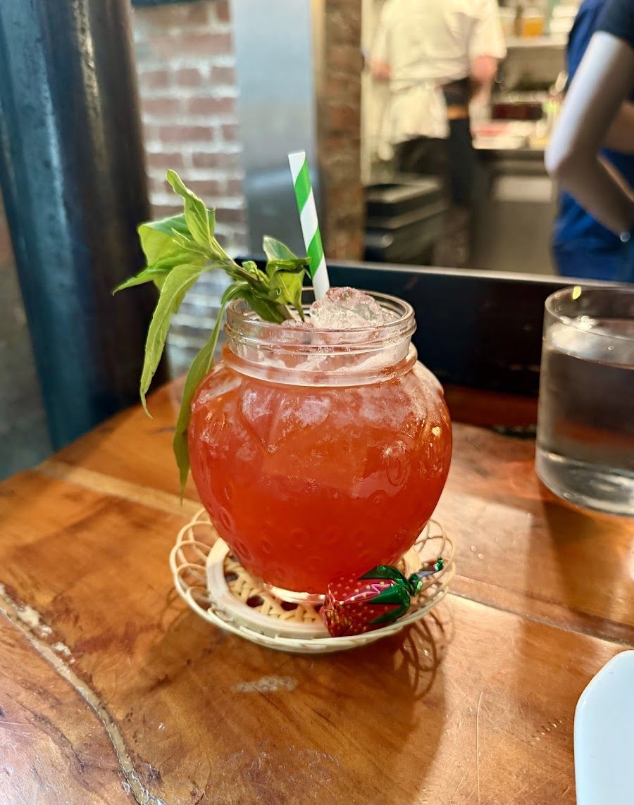 Rose's Luxury Bar, Washington Dc