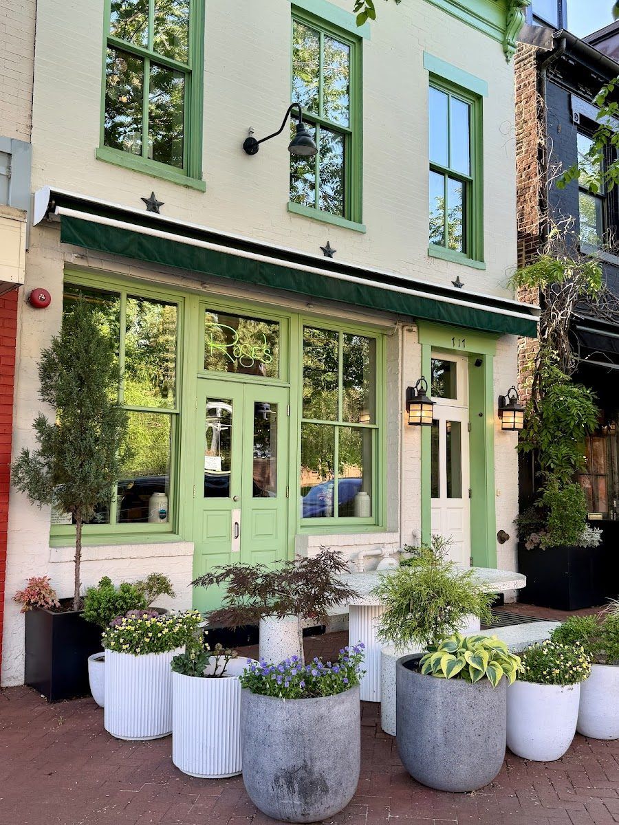 Rose's Luxury Bar, Washington Dc