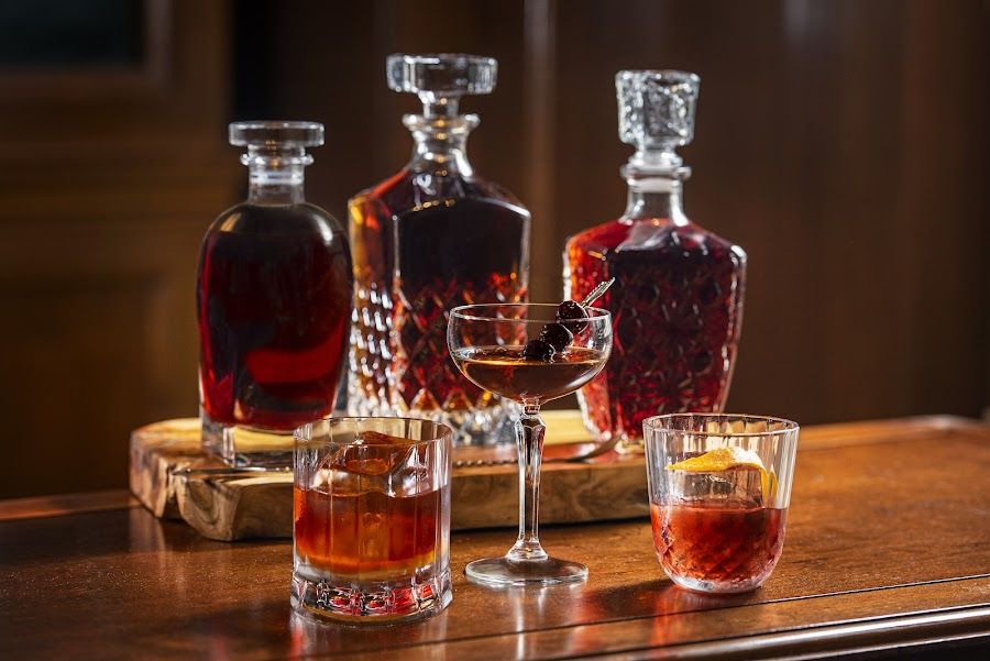 Round Robin Bar at Willard InterContinental, Washington Dc