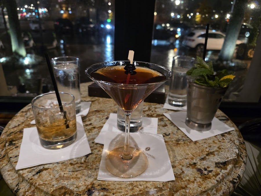 Round Robin Bar at Willard InterContinental, Washington Dc