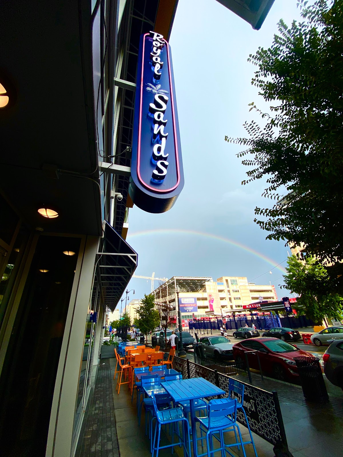 Royal Sands Social Club, Washington Dc