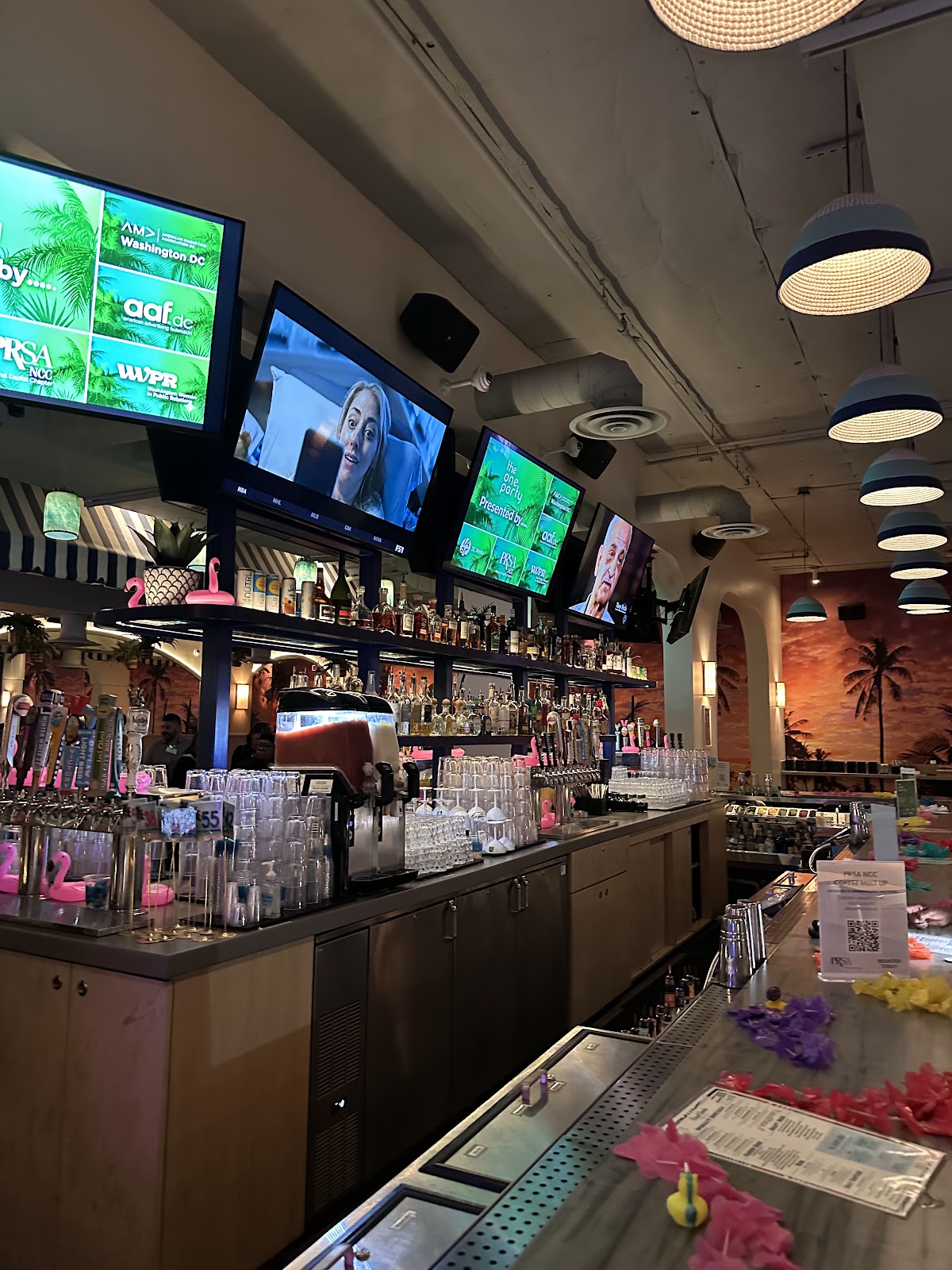 Royal Sands Social Club, Washington Dc