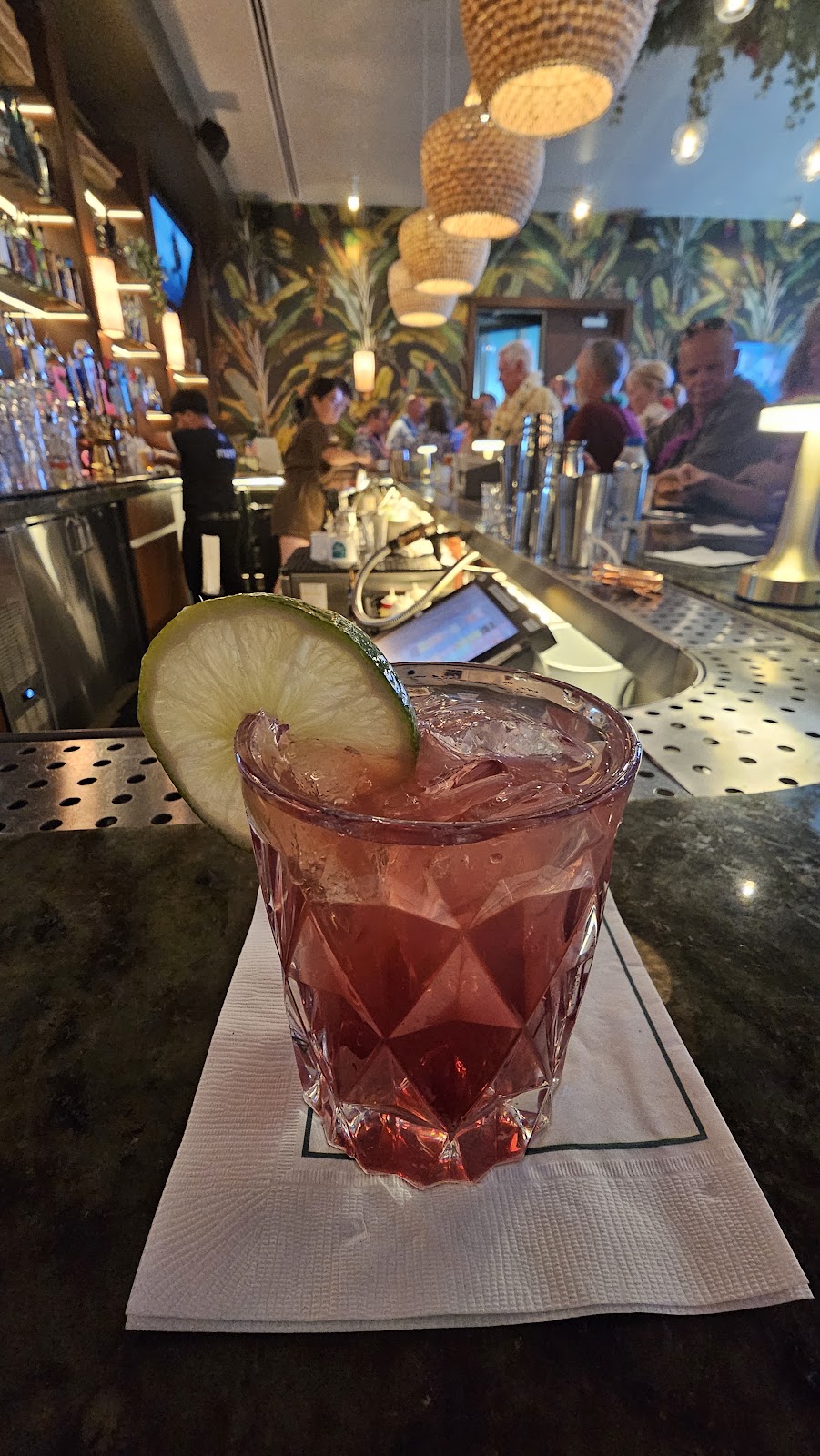 Royal Sands Social Club, Washington Dc