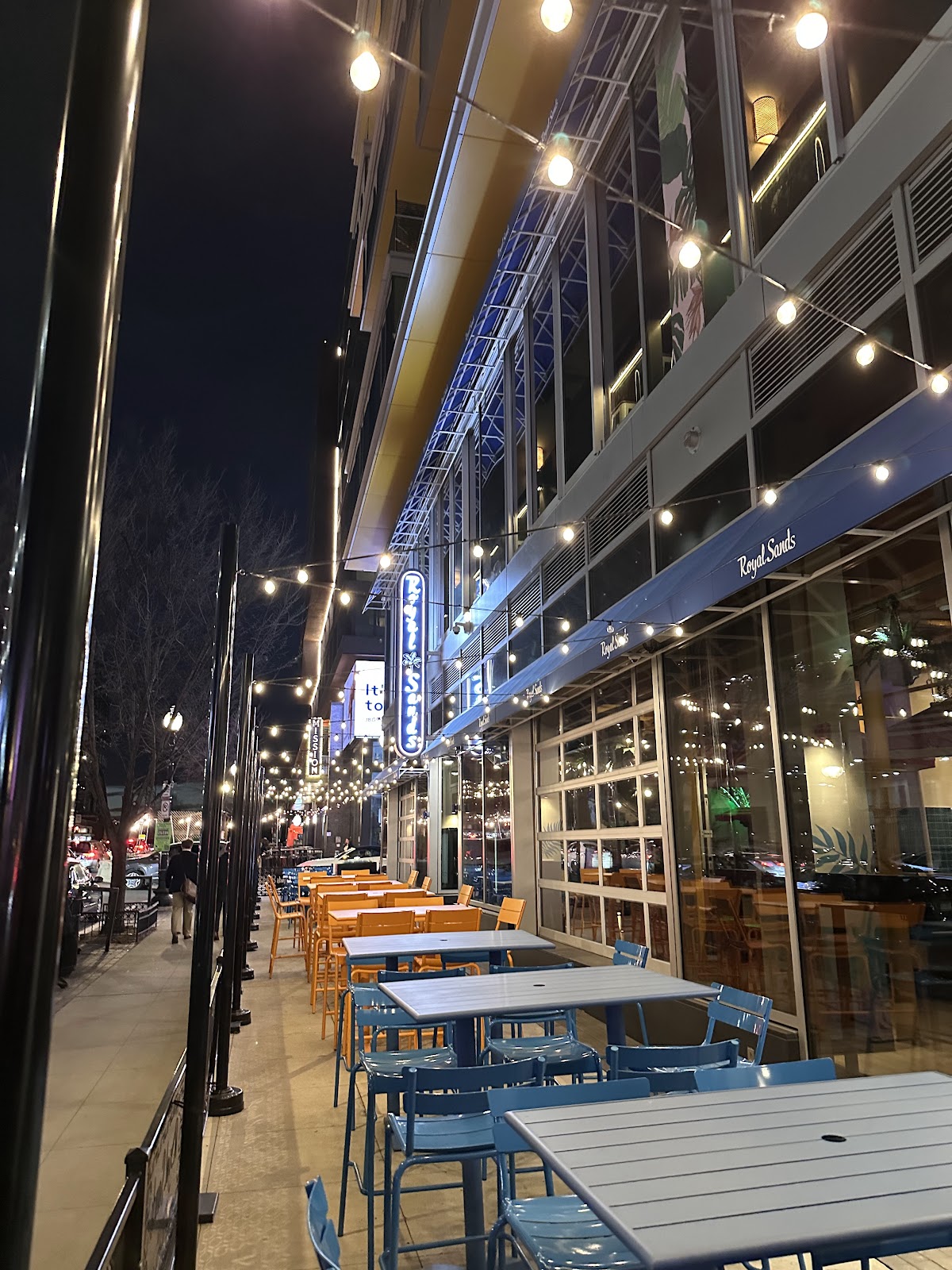 Royal Sands Social Club, Washington Dc