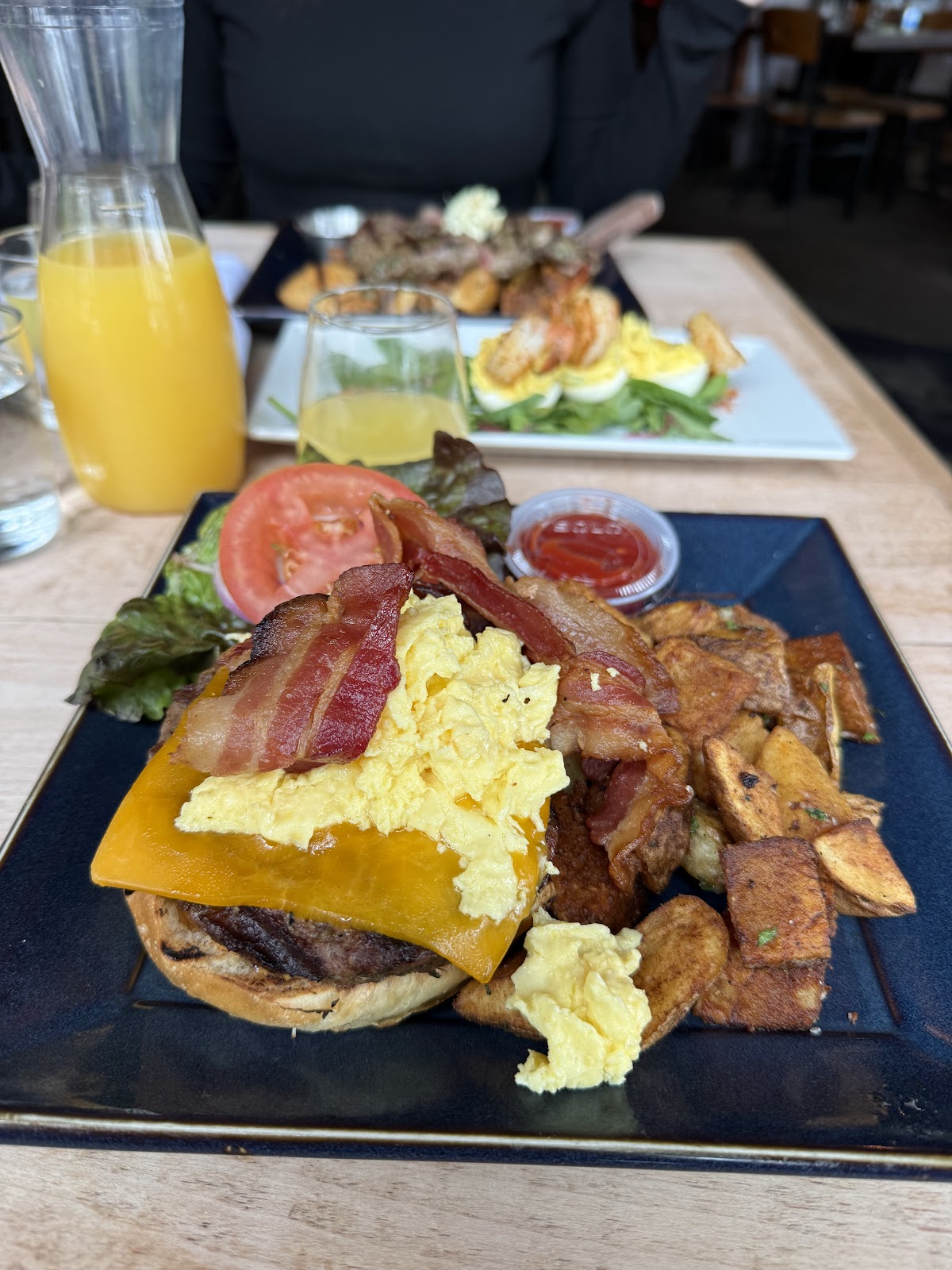 Shaw's Tavern, Washington Dc