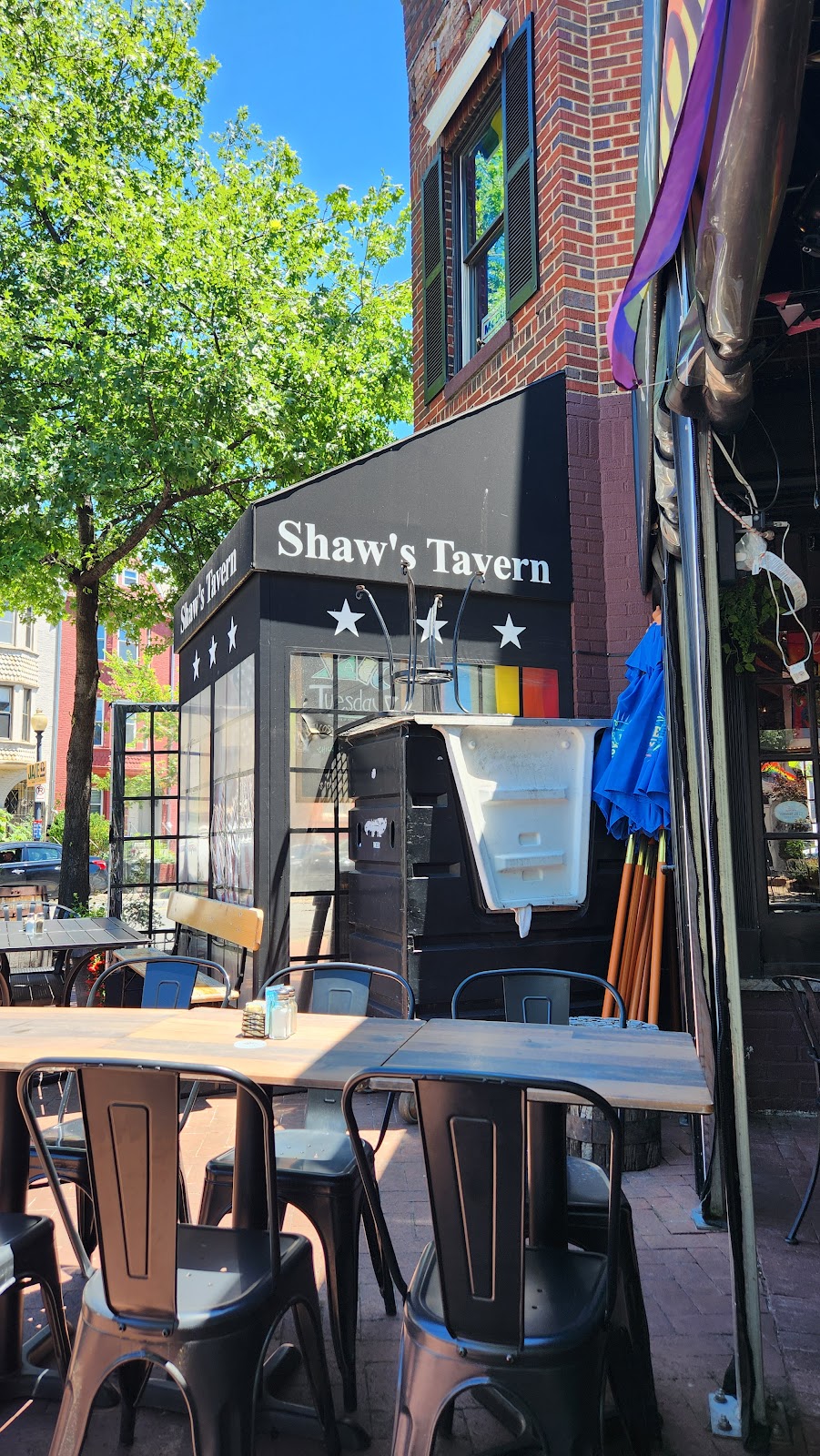 Shaw's Tavern, Washington Dc