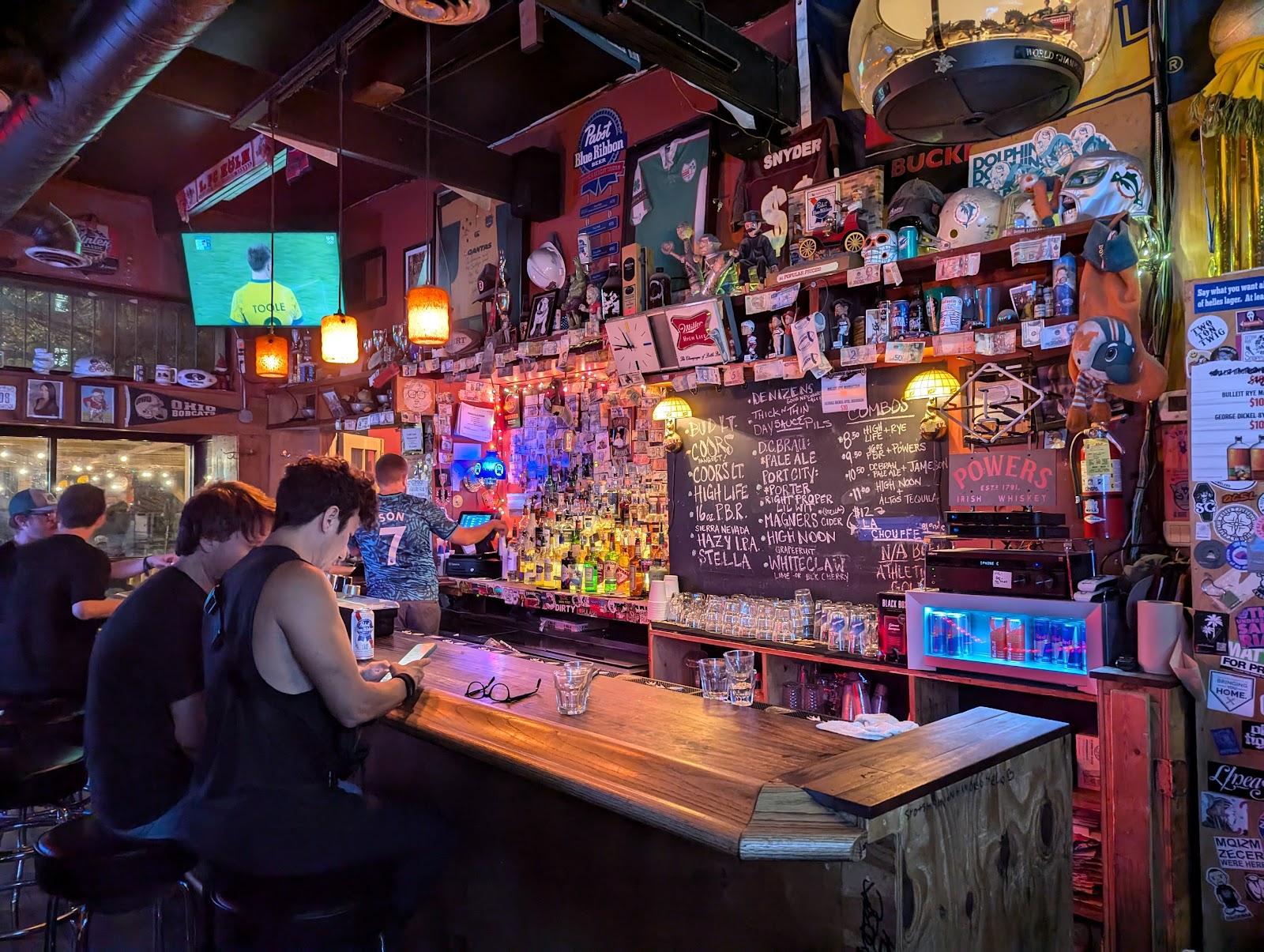 Solly's U Street Tavern, Washington Dc