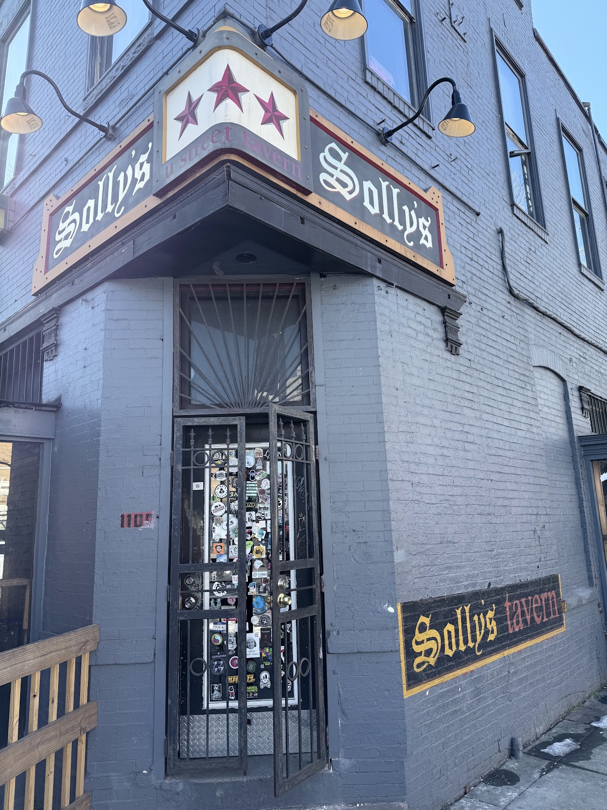 Solly's U Street Tavern, Washington Dc