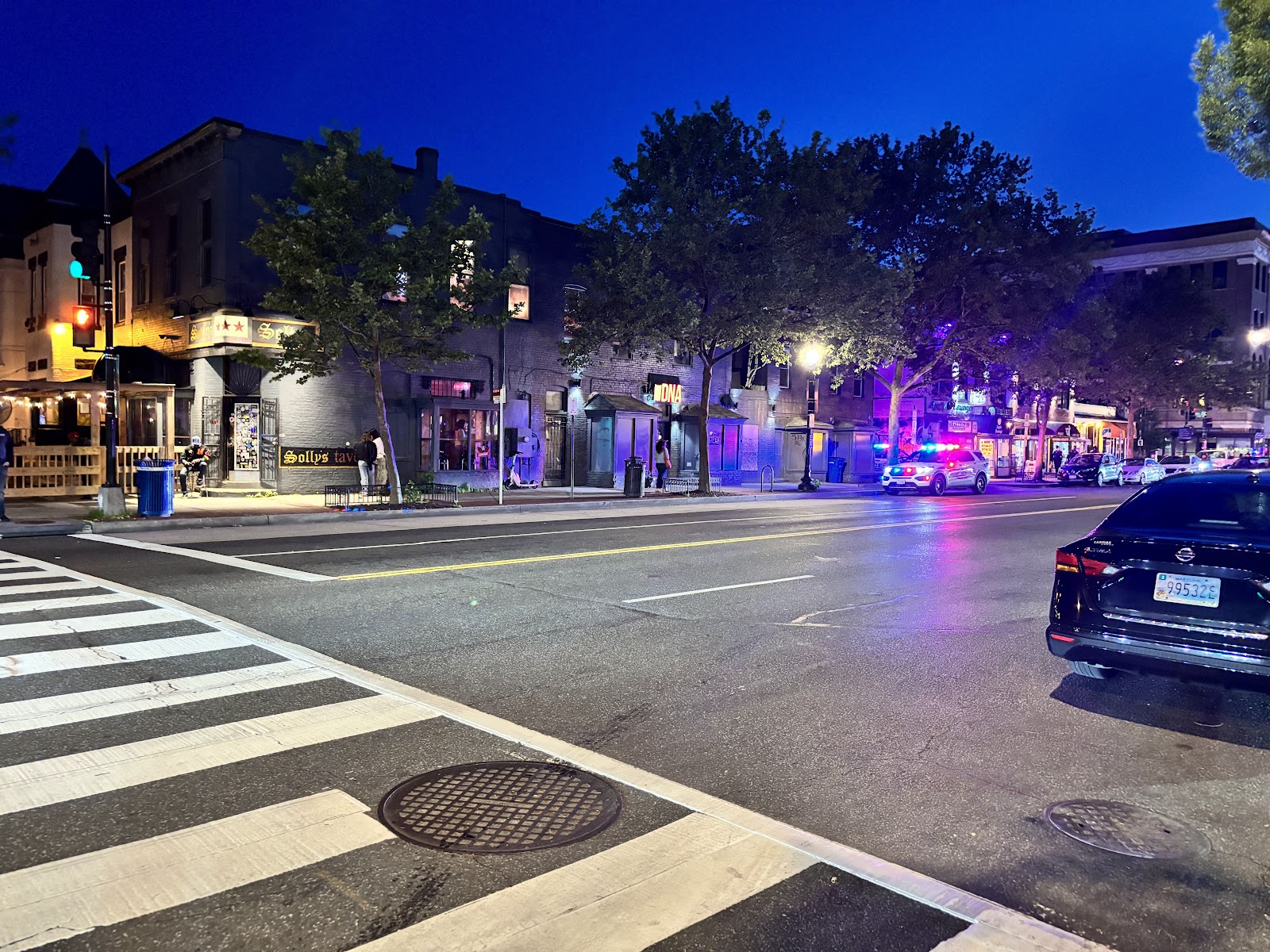 Solly's U Street Tavern, Washington Dc
