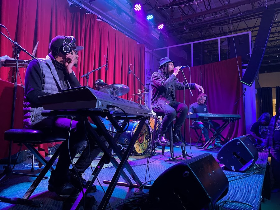 Songbyrd Music House, Washington Dc
