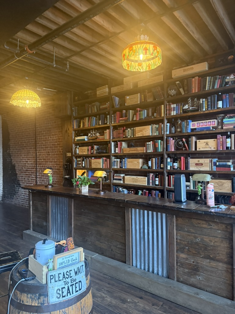 St. Vincent Wine, Washington Dc