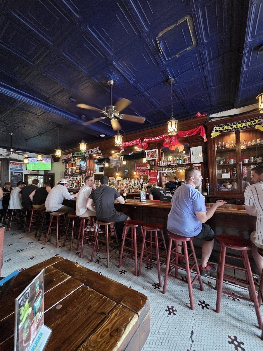 Stetson's Famous Bar &amp; Grill, Washington Dc