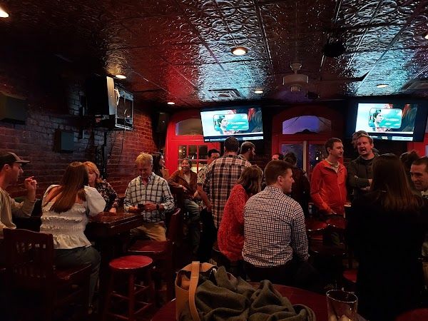 Irish Channel Pub