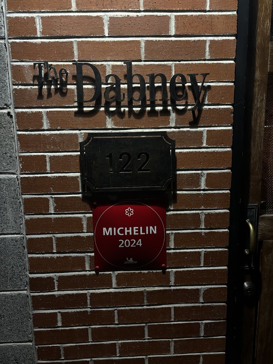 The Dabney Cellar, Washington Dc