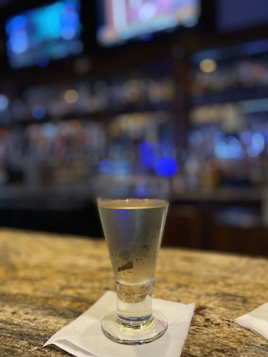 The Exchange Saloon, Washington Dc