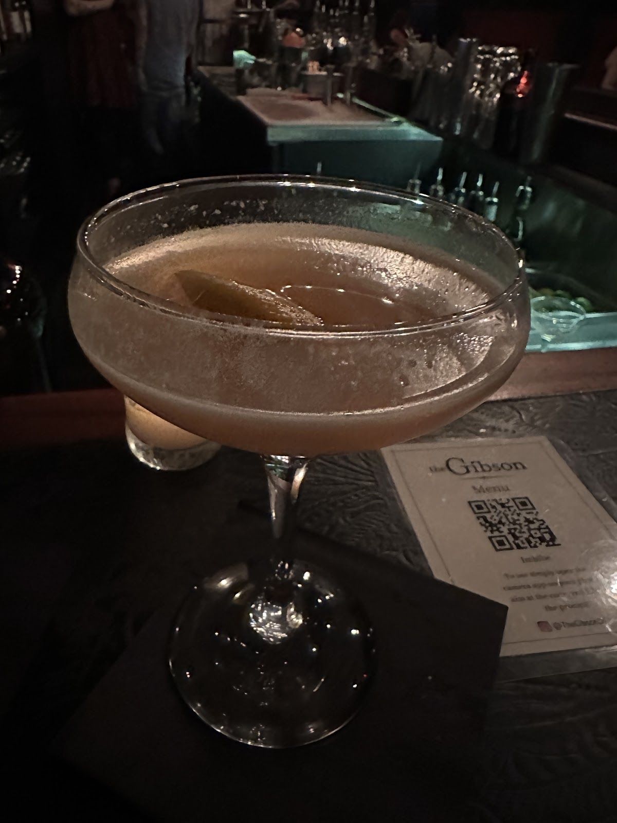 The Gibson, Washington Dc