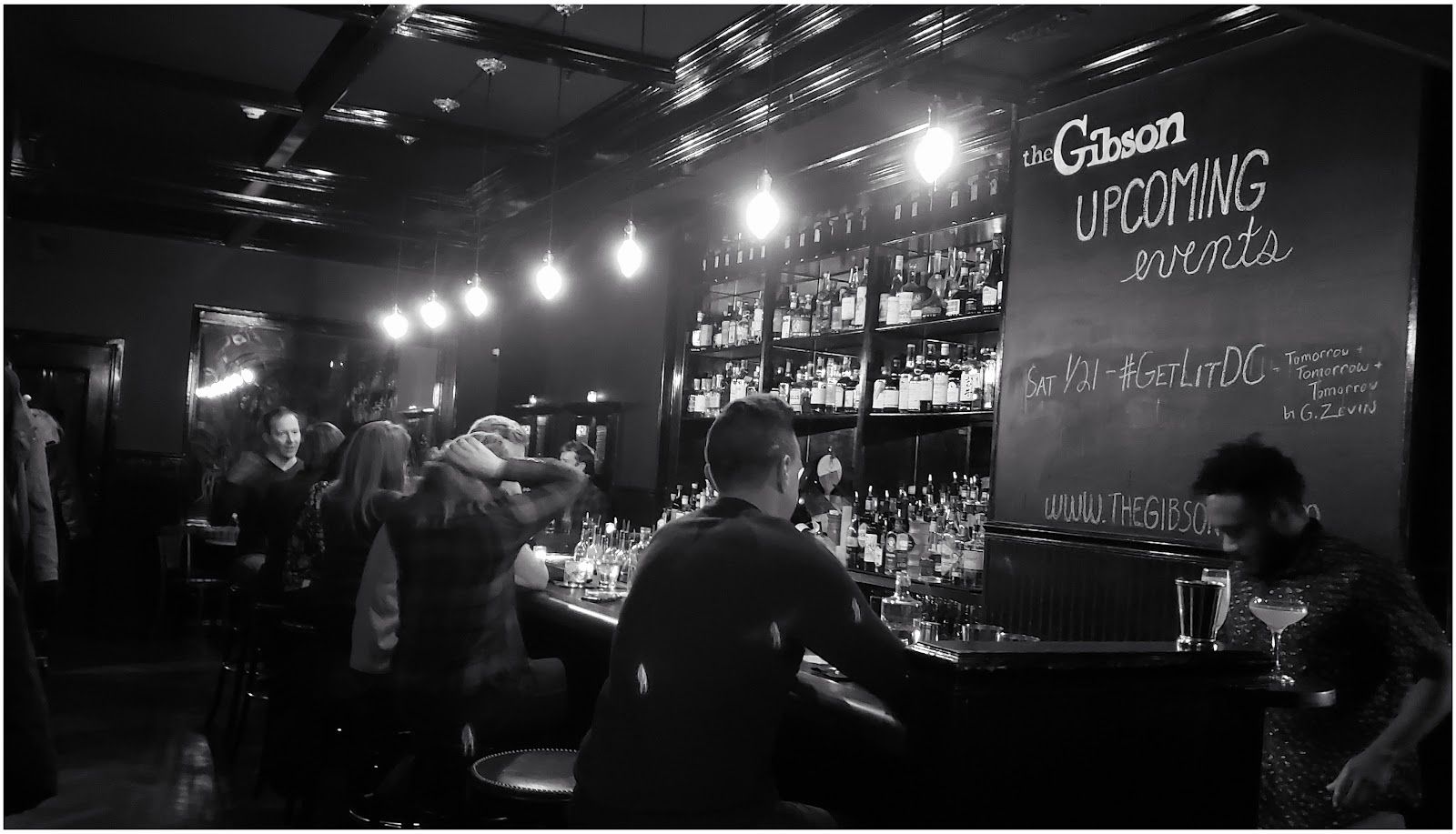 The Gibson in Washington Dc