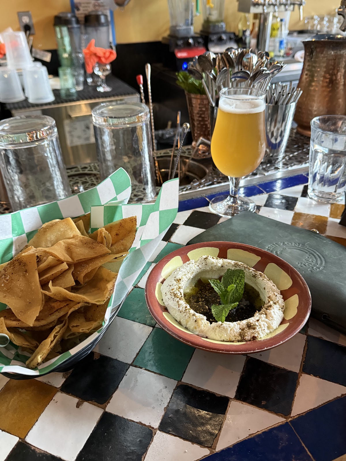 The Green Zone, Washington Dc