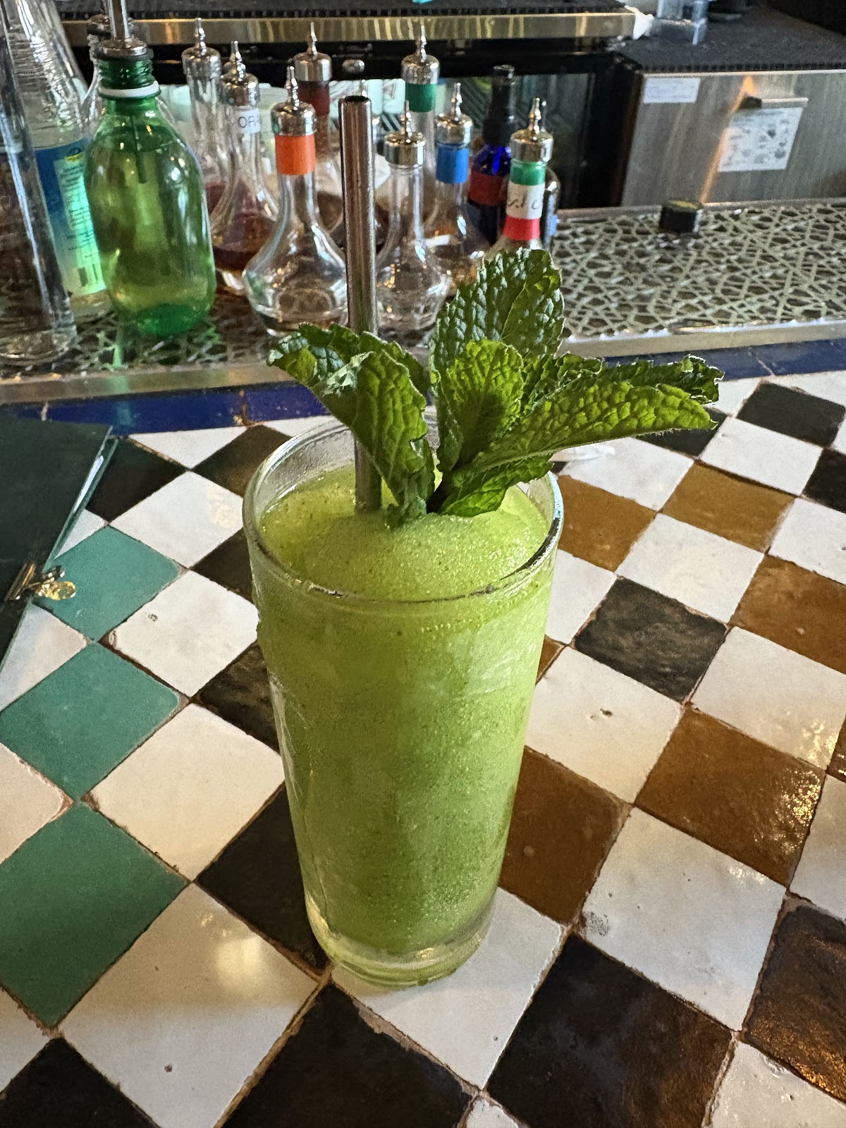 The Green Zone, Washington Dc