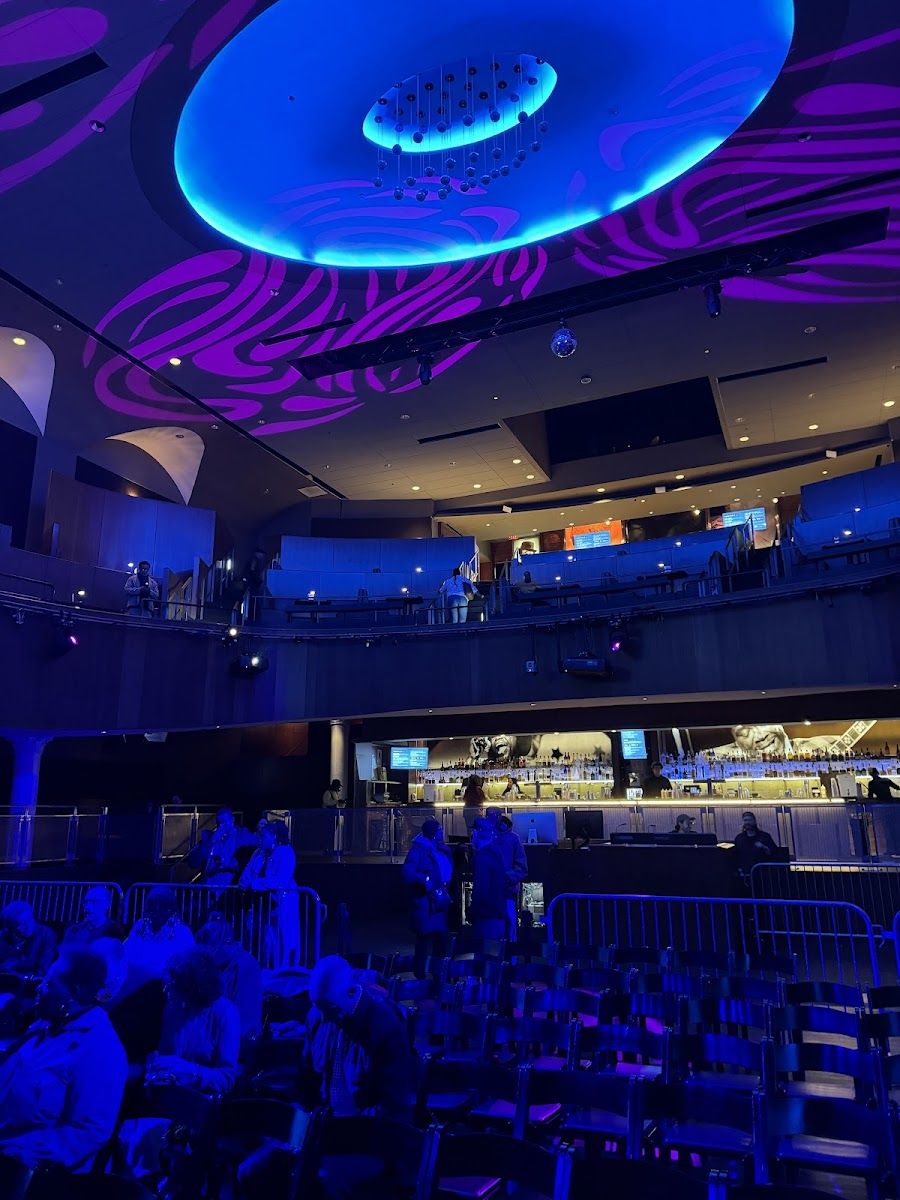 Howard Theatre Bar, Washington Dc