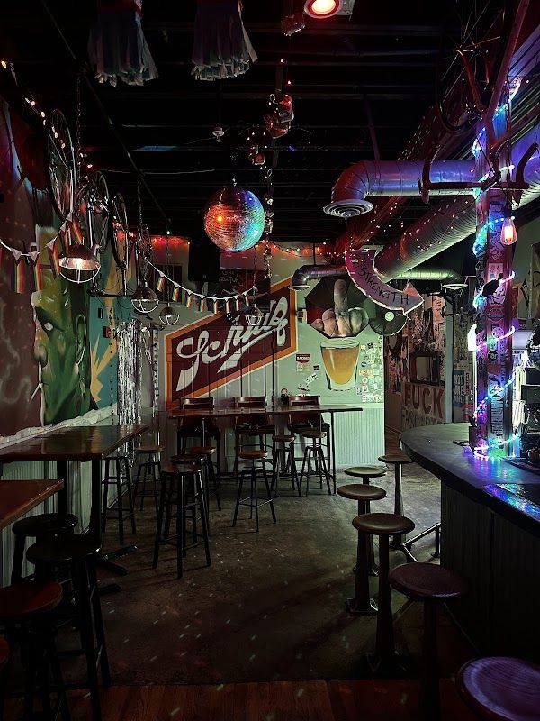Jack Rose Dining Saloon