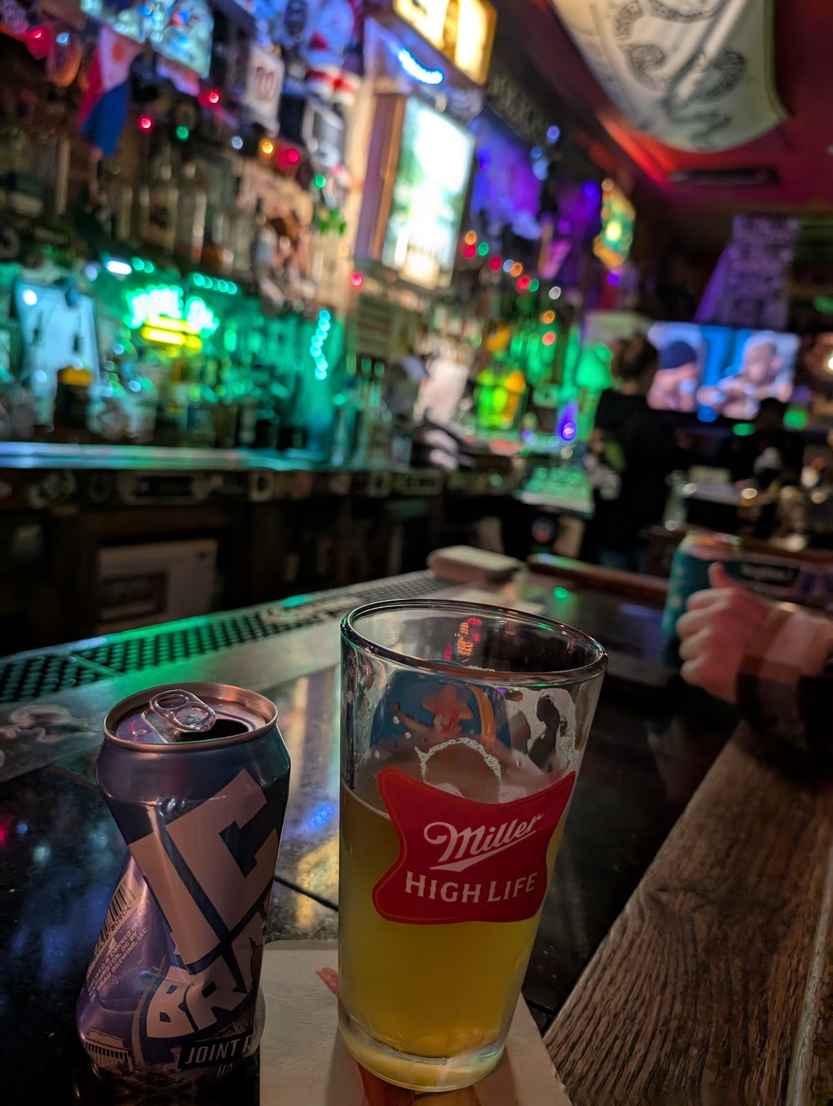 The Pug, Washington Dc