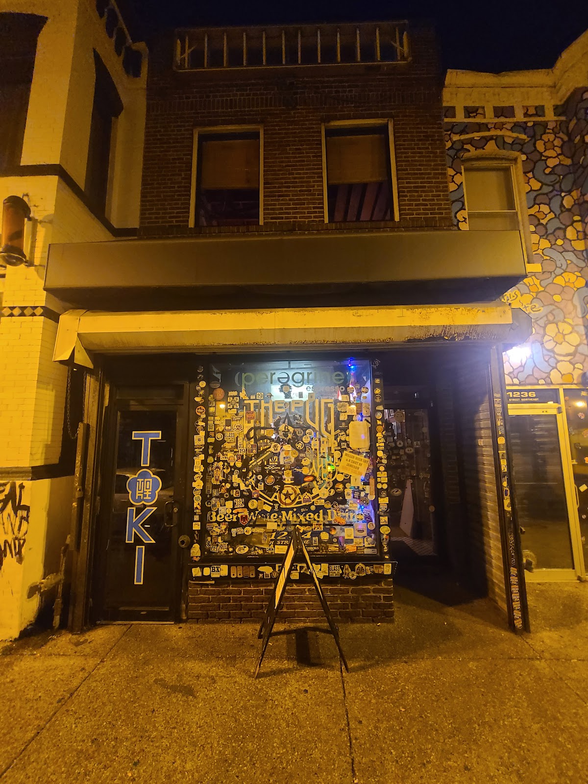 The Pug, Washington Dc