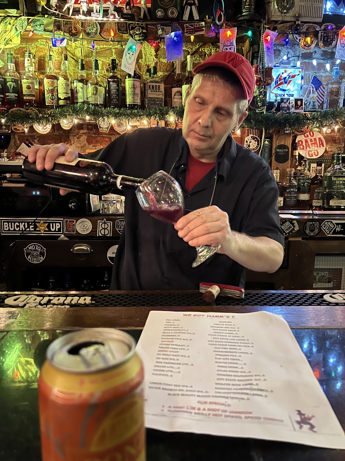 The Pug, Washington Dc