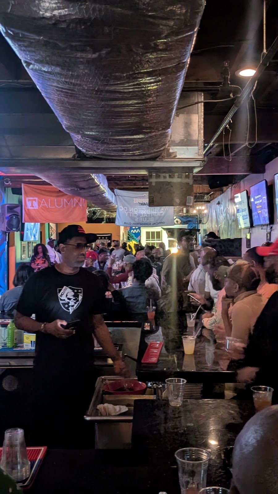The Ugly Mug, Washington Dc