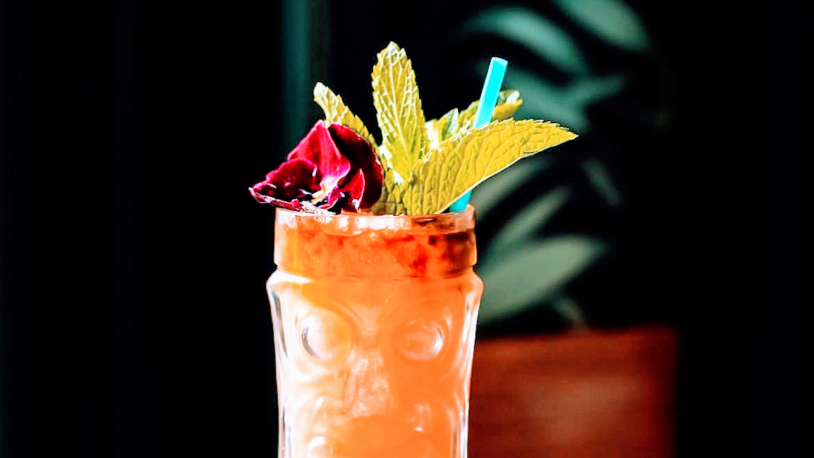 Tiki on 18th, Washington Dc